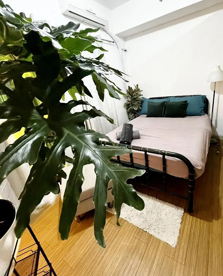 Апарт-отель Апарт отель Bali In Grace Near Bgc And Naia Манила Филиппины