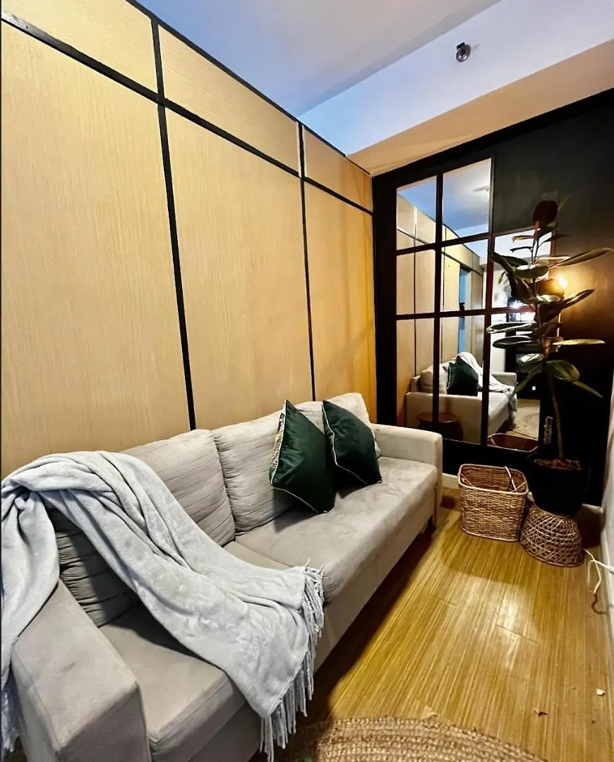 Апарт отель Bali In Grace Near Bgc And Naia Манила Апарт-отель