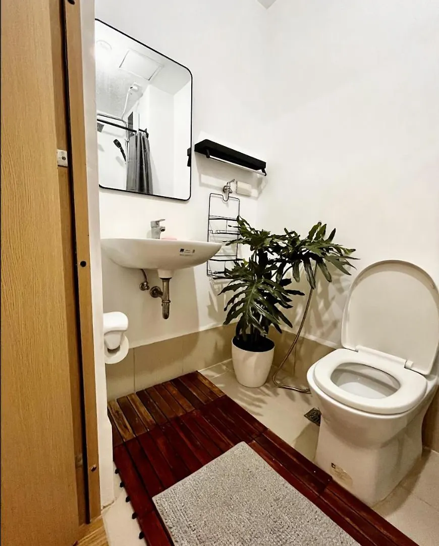 Апарт-отель Апарт отель Bali In Grace Near Bgc And Naia Манила