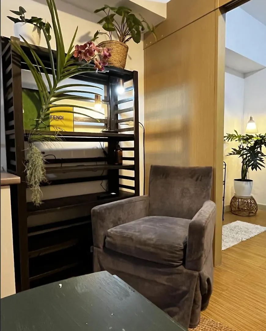 Апарт отель Bali In Grace Near Bgc And Naia Манила 0*,  Филиппины
