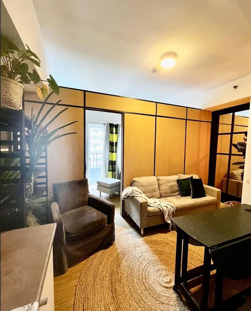 Bali In Grace Near Bgc And Naia Aparthotel Μανίλα